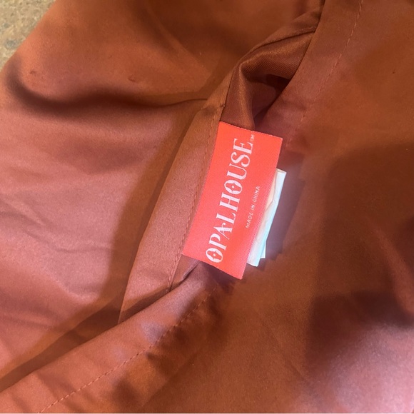 Opalhouse Velvet Quilted Comforter 2 Pillow Shams Blush Romantic Boho Cosy - Picture 8 of 9